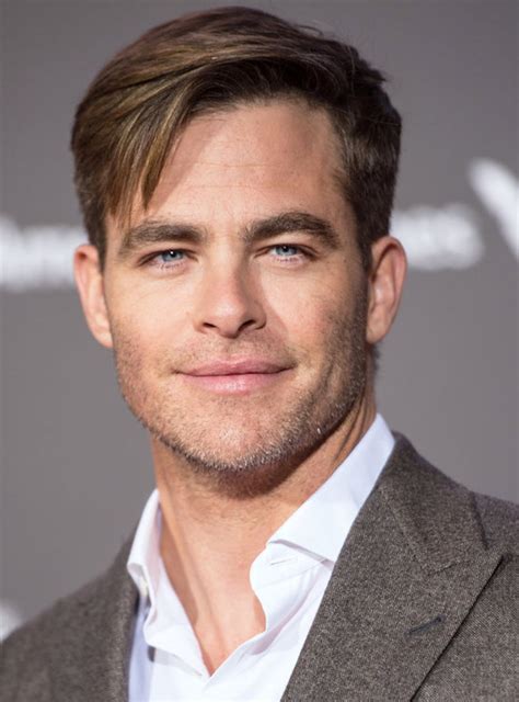 Age, Biography and Wiki. Chris Pine is an American actor best known for his roles in the Star Trek reboot films, Wonder Woman, and Jack Ryan. He was born on August 26, 1980 in Los Angeles, California. He is the son of actress Gwynne Gilford and actor Robert Pine. Pine attended the University of California, Berkeley, where he studied English ...
